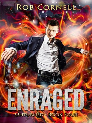 cover image of Enraged